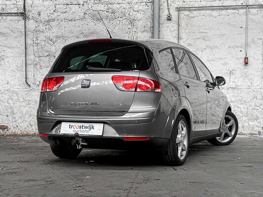 SEAT Altea XL 1.6 Stylance 102PK 2007, 26-XK-ZG