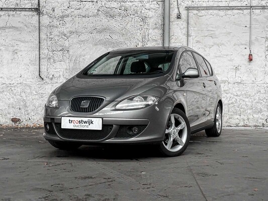 SEAT Altea XL 1.6 Stylance 102HP 2007, 26-XK-ZG