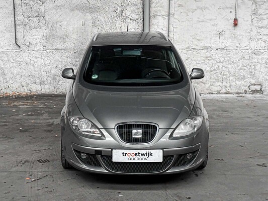 SEAT Altea XL 1.6 Stylance 102HP 2007, 26-XK-ZG