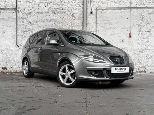 SEAT Altea XL 1.6 Stylance 102HP 2007, 26-XK-ZG