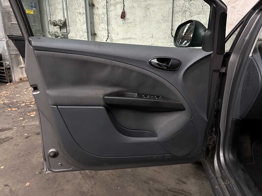 SEAT Altea XL 1.6 Stylance 102HP 2007, 26-XK-ZG