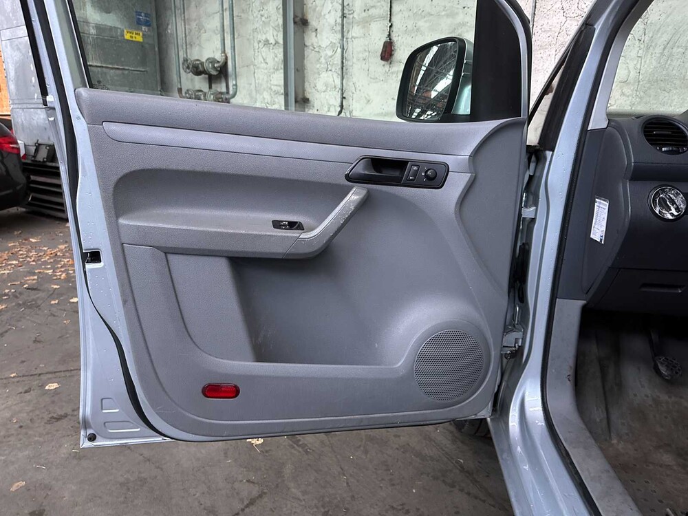 Volkswagen Caddy 1.9 TDI 105HP 2006, 04-BV-VN