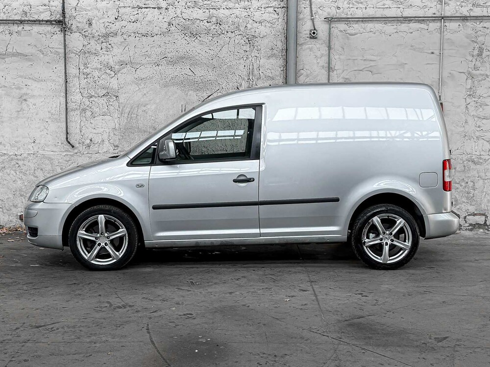 Volkswagen Caddy 1.9 TDI 105HP 2006, 04-BV-VN