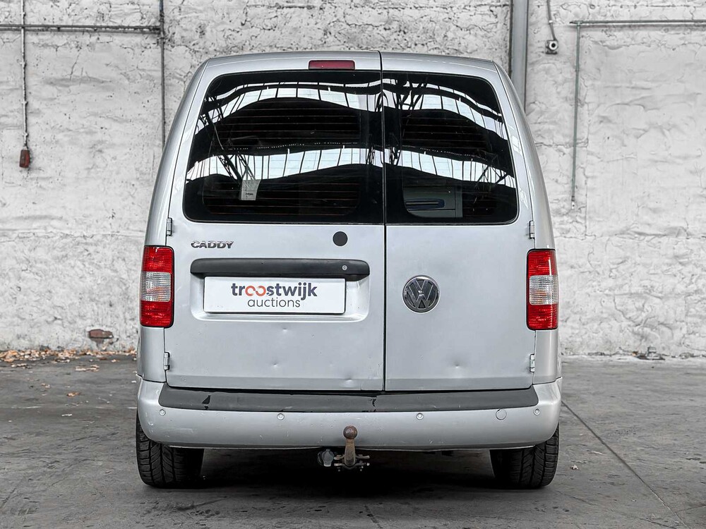 Volkswagen Caddy 1.9 TDI 105HP 2006, 04-BV-VN