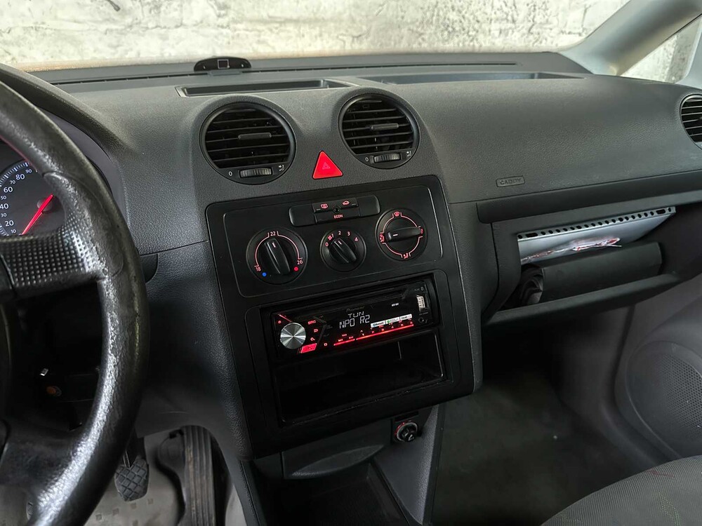 Volkswagen Caddy 1.9 TDI 105HP 2006, 04-BV-VN