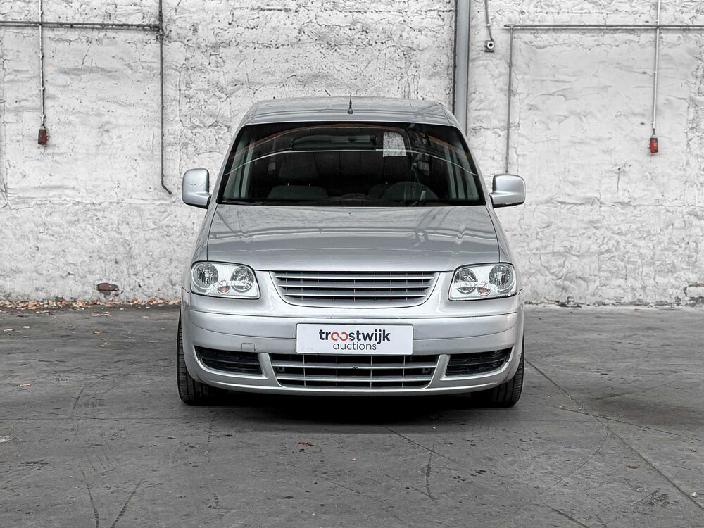 Volkswagen Caddy 1.9 TDI 105HP 2006, 04-BV-VN