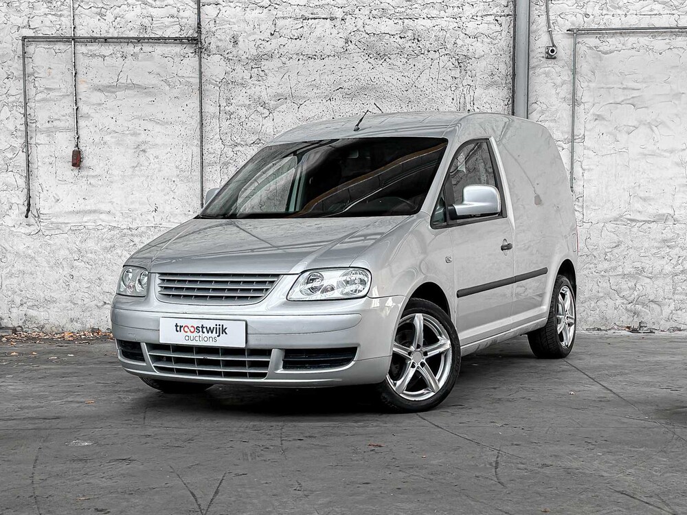 Volkswagen Caddy 1.9 TDI 105HP 2006, 04-BV-VN