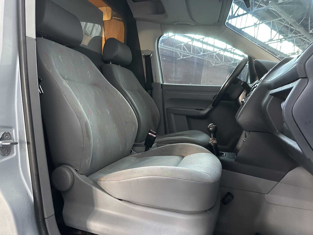 Volkswagen Caddy 1.9 TDI 105HP 2006, 04-BV-VN