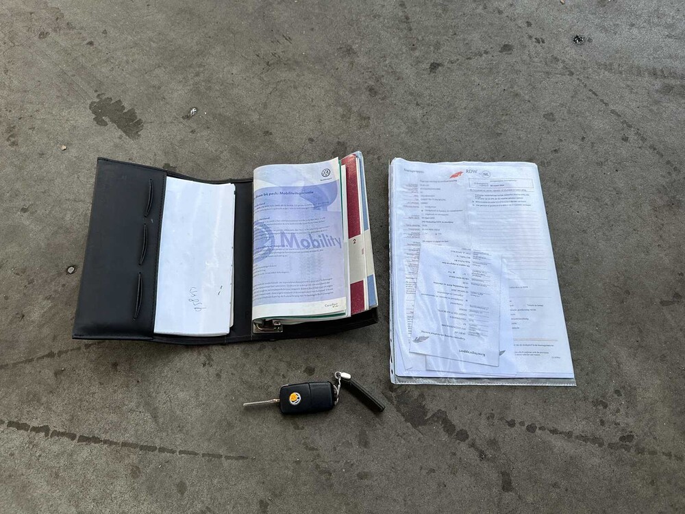 Volkswagen Caddy 1.9 TDI 105HP 2006, 04-BV-VN