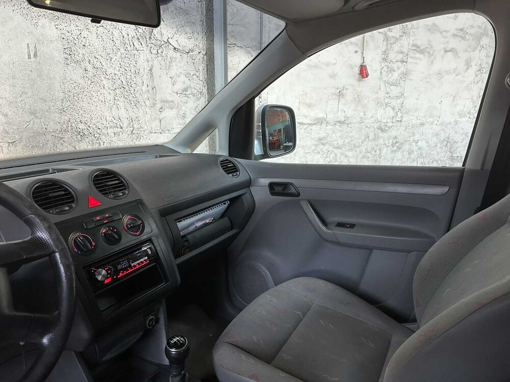 Volkswagen Caddy 1.9 TDI 105HP 2006, 04-BV-VN