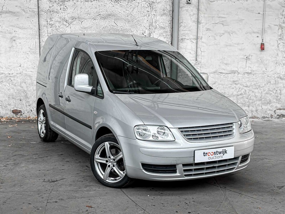 Volkswagen Caddy 1.9 TDI 105HP 2006, 04-BV-VN