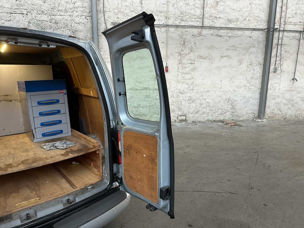 Volkswagen Caddy 1.9 TDI 105HP 2006, 04-BV-VN