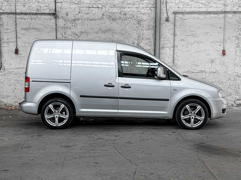 Volkswagen Caddy 1.9 TDI 105HP 2006, 04-BV-VN