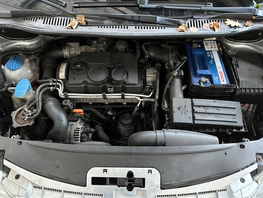 Volkswagen Caddy 1.9 TDI 105PK 2006, 04-BV-VN