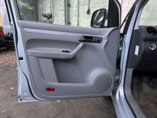 Volkswagen Caddy 1.9 TDI 105PK 2006, 04-BV-VN