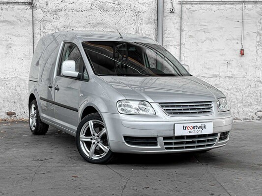Volkswagen Caddy 1.9 TDI 105PK 2006, 04-BV-VN