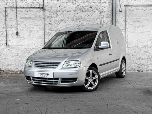 Volkswagen Caddy 1.9 TDI 105PK 2006, 04-BV-VN