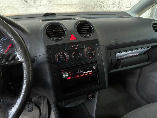 Volkswagen Caddy 1.9 TDI 105PK 2006, 04-BV-VN