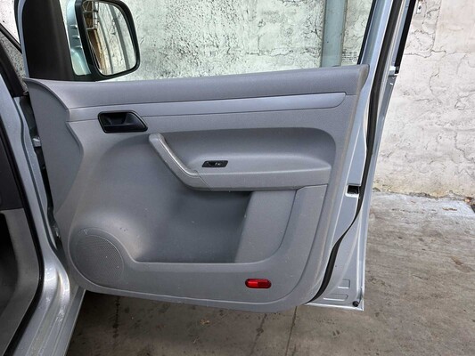 Volkswagen Caddy 1.9 TDI 105PK 2006, 04-BV-VN