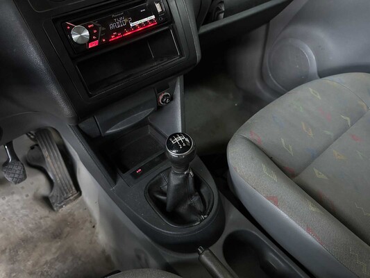 Volkswagen Caddy 1.9 TDI 105PK 2006, 04-BV-VN