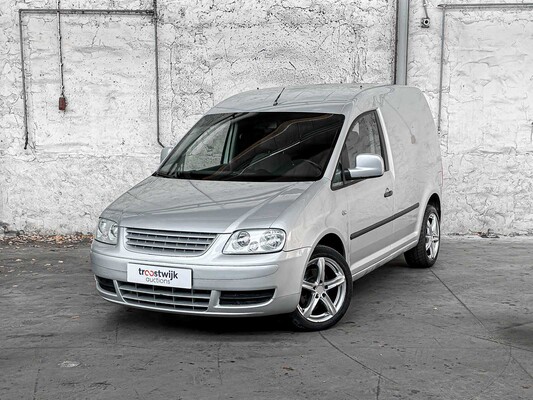 Volkswagen Caddy 1.9 TDI 105PK 2006, 04-BV-VN
