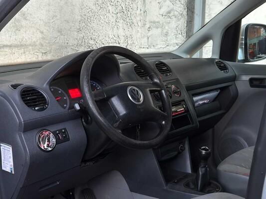 Volkswagen Caddy 1.9 TDI 105PK 2006, 04-BV-VN