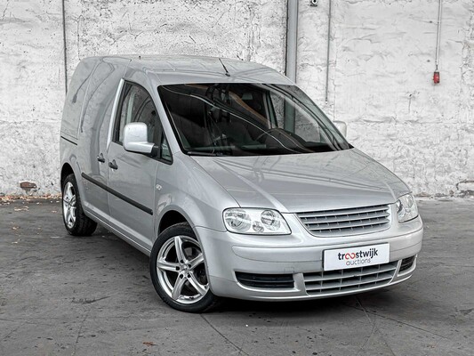 Volkswagen Caddy 1.9 TDI 105HP 2006, 04-BV-VN