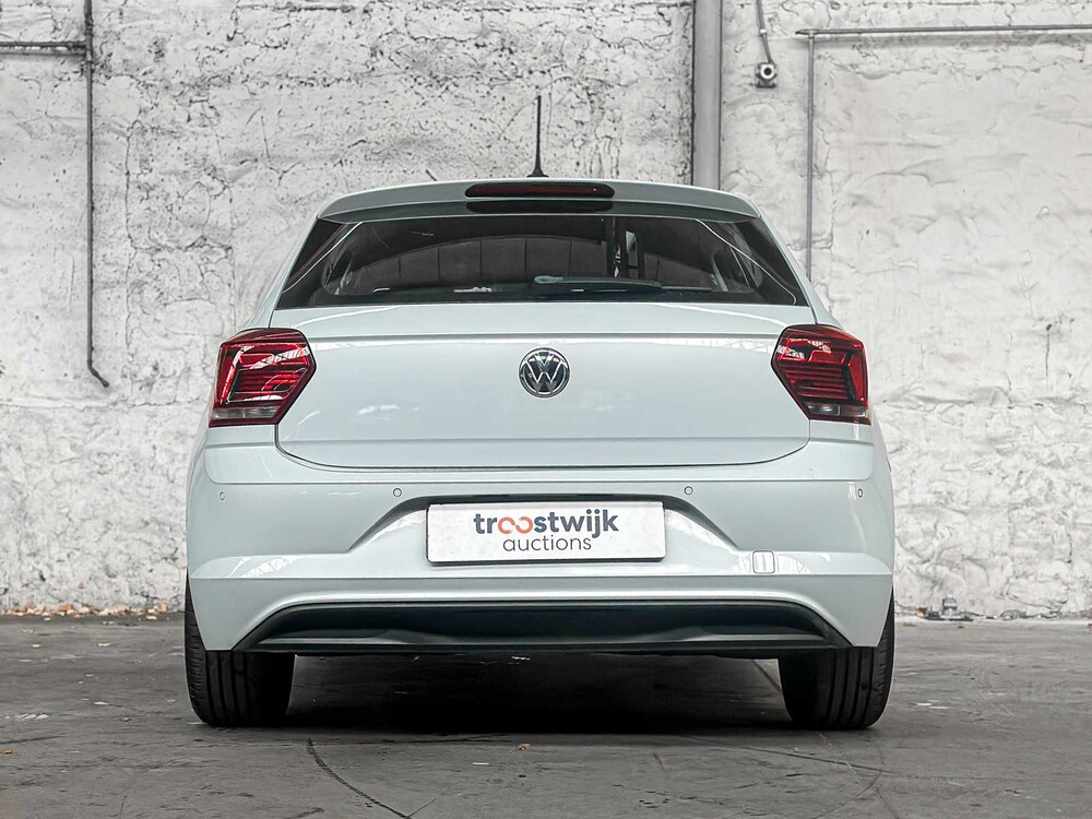 Volkswagen Polo 1.0 TSI Highline 95HP 2018, RZ-845-R