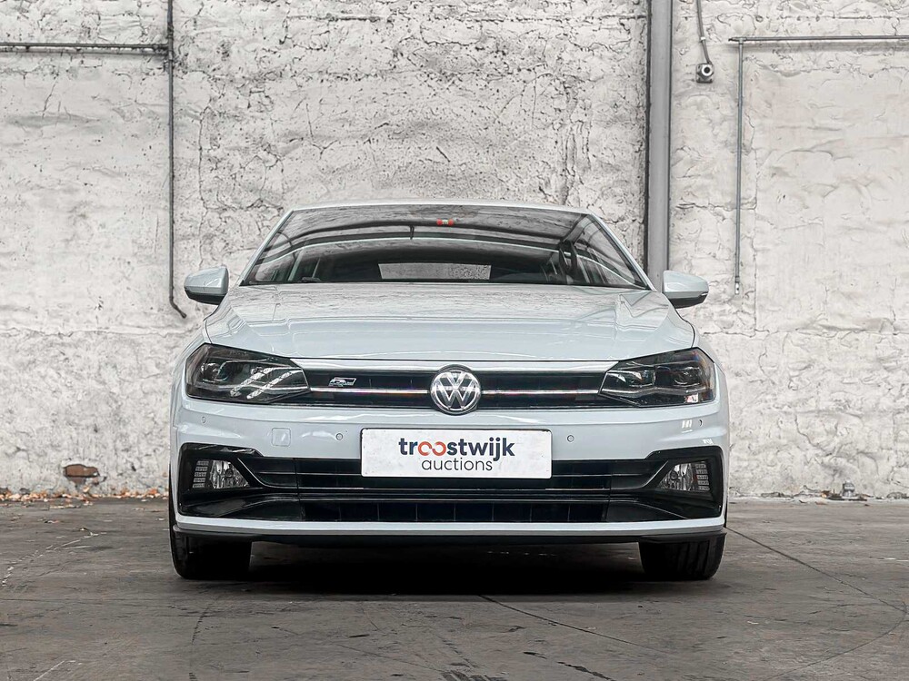 Volkswagen Polo 1.0 TSI Highline 95HP 2018, RZ-845-R