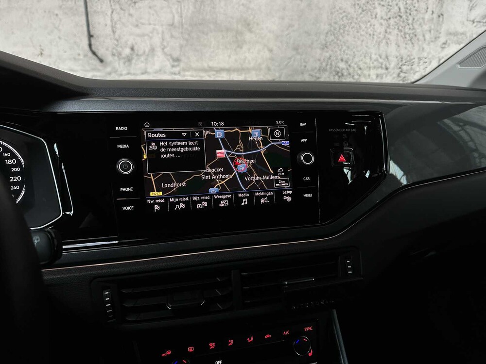 Volkswagen Polo 1.0 TSI Highline 95HP 2018, RZ-845-R