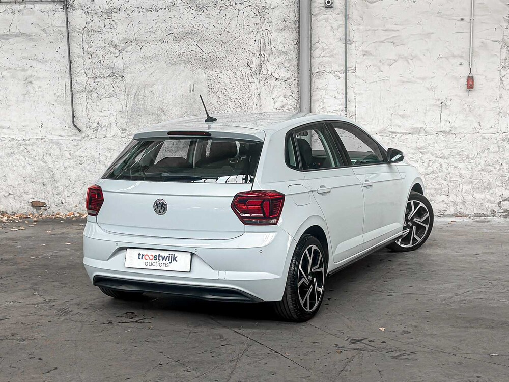 Volkswagen Polo 1.0 TSI Highline 95HP 2018, RZ-845-R