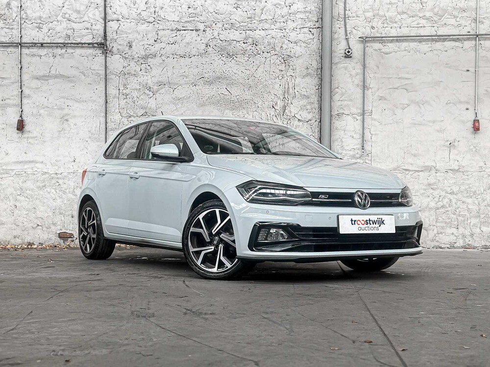 Volkswagen Polo 1.0 TSI Highline 95HP 2018, RZ-845-R