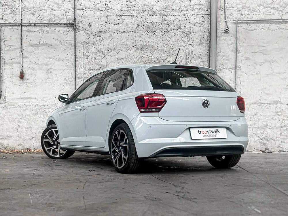 Volkswagen Polo 1.0 TSI Highline 95HP 2018, RZ-845-R