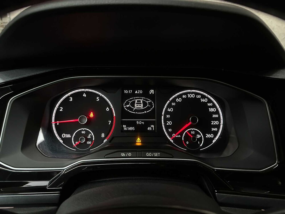 Volkswagen Polo 1.0 TSI Highline 95HP 2018, RZ-845-R