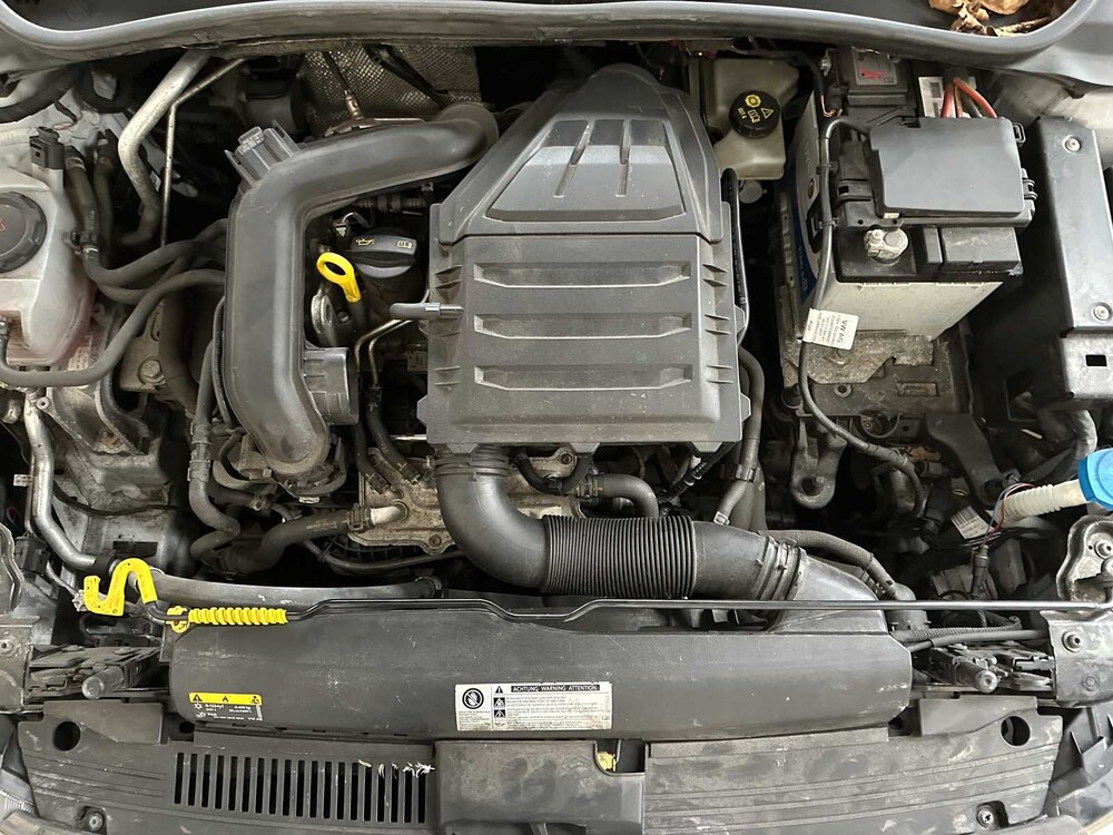 Volkswagen Polo 1.0 TSI Highline 95HP 2018, RZ-845-R