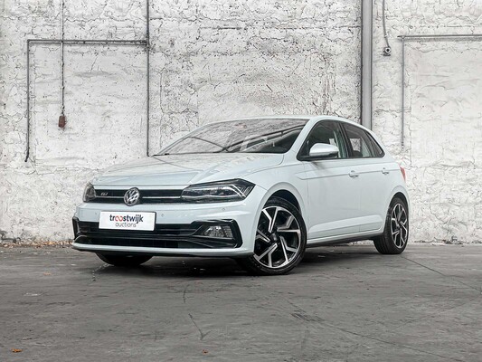 Volkswagen Polo 1.0 TSI Highline 95HP 2018, RZ-845-R