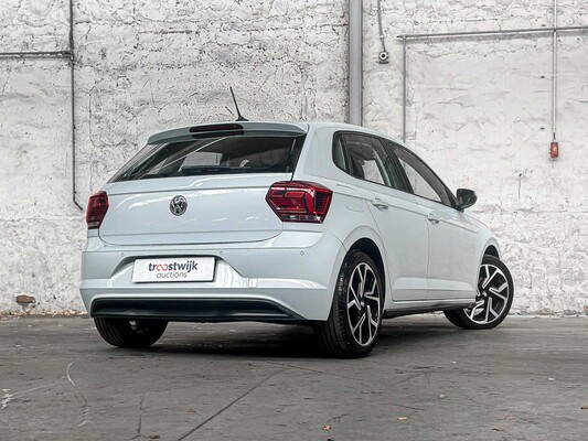 Volkswagen Polo 1.0 TSI Highline 95HP 2018, RZ-845-R