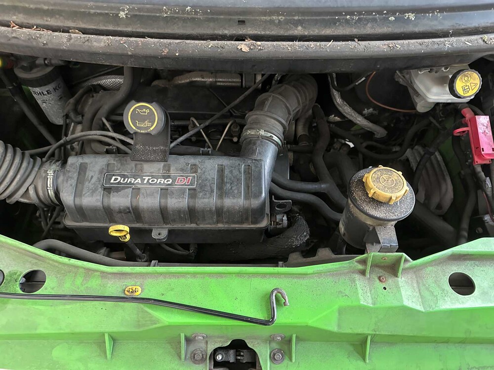 Ford Transit 260S 2.0TDdi 86PK 2003, 33-BK-DB