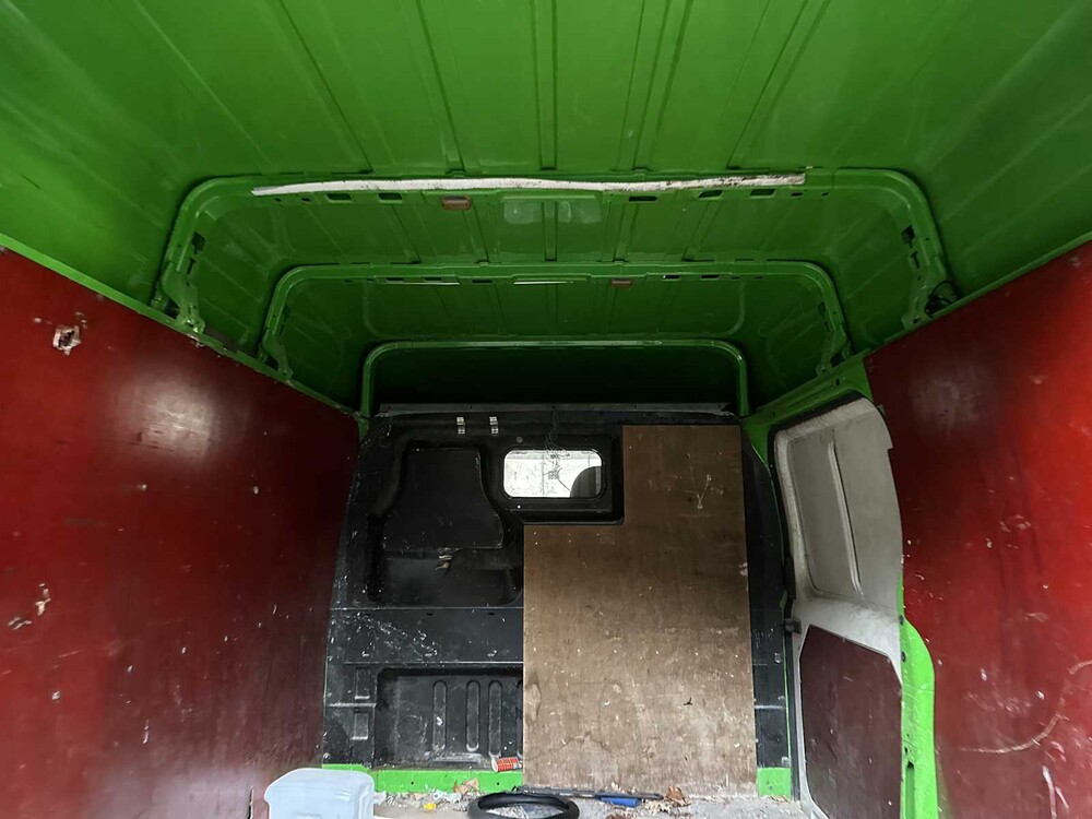 Ford Transit 260S 2.0TDdi 86PK 2003, 33-BK-DB