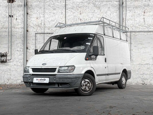 Ford Transit 260S 2.0TDdi 86PS 2003, 33-BK-DB