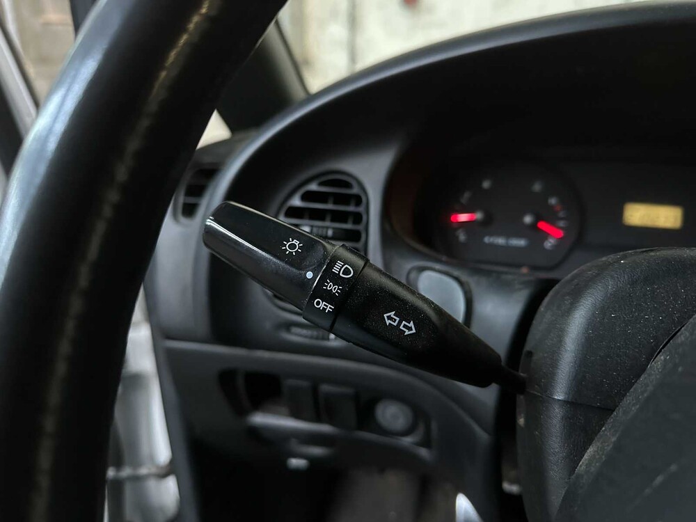 Hyundai H 200 2.5 TCI long 99HP 2006, 72-VBB-3