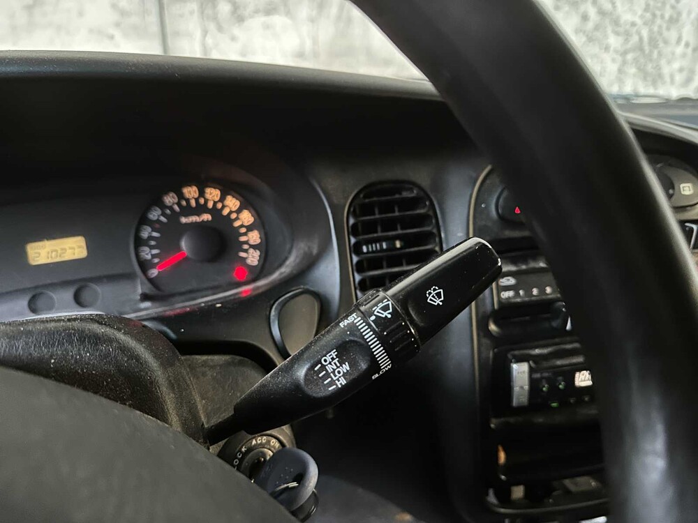 Hyundai H 200 2.5 TCI long 99HP 2006, 72-VBB-3