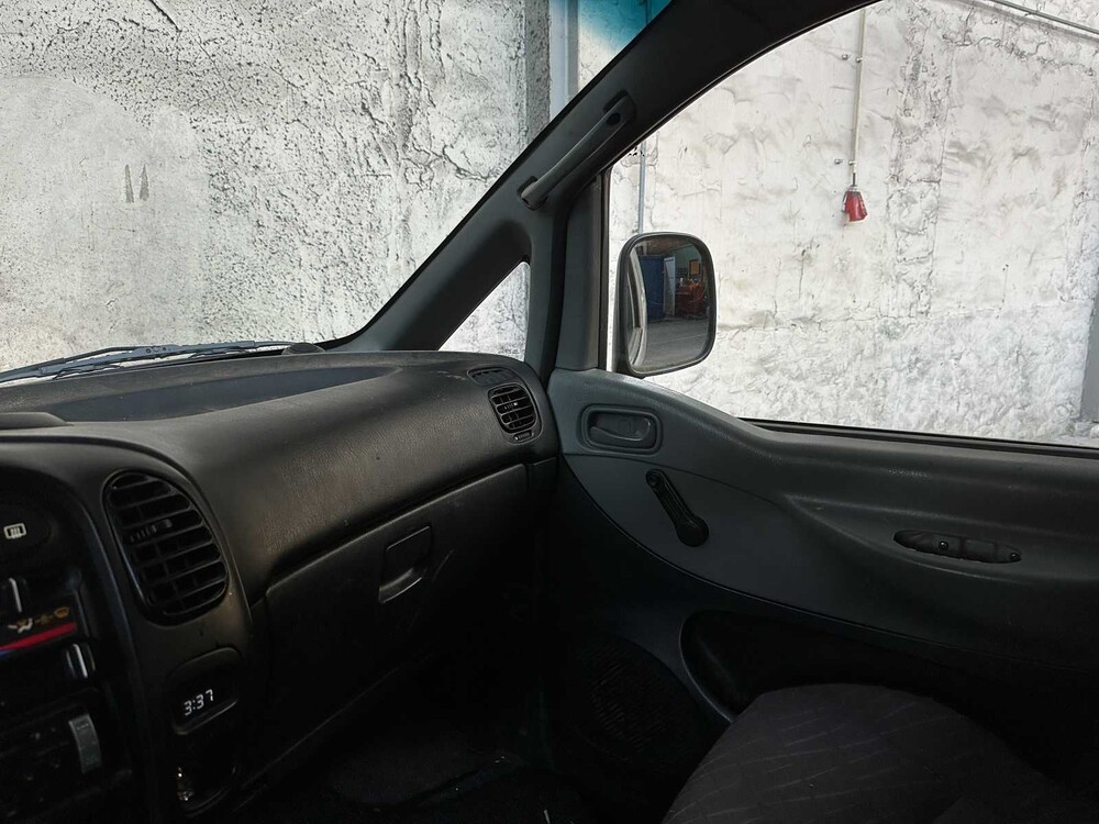 Hyundai H 200 2.5 TCI long 99HP 2006, 72-VBB-3