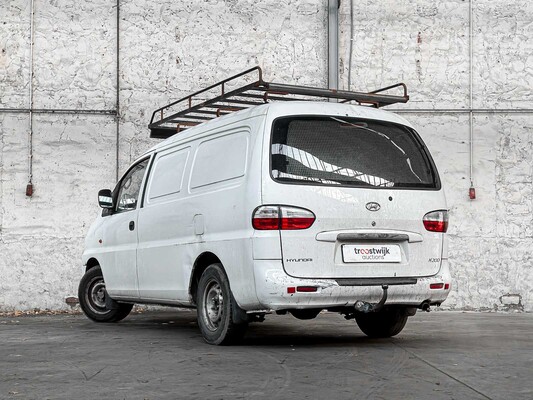 Hyundai H 200 2.5 TCI lang 99PK 2006, 72-VBB-3