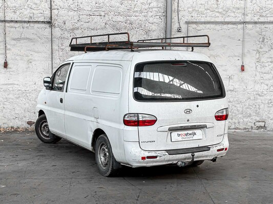 Hyundai H 200 2.5 TCI lang 99PK 2006, 72-VBB-3