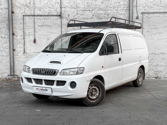 Hyundai H 200 2.5 TCI long 99HP 2006, 72-VBB-3