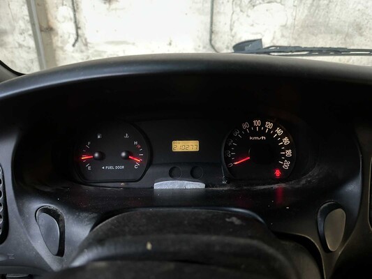 Hyundai H 200 2.5 TCI long 99HP 2006, 72-VBB-3