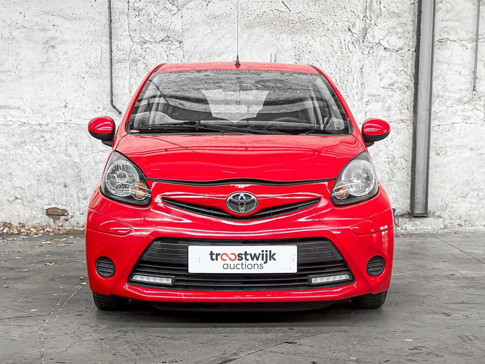 Toyota Aygo 1.0 VVT-i Access 28HP 2013, KT-612-X
