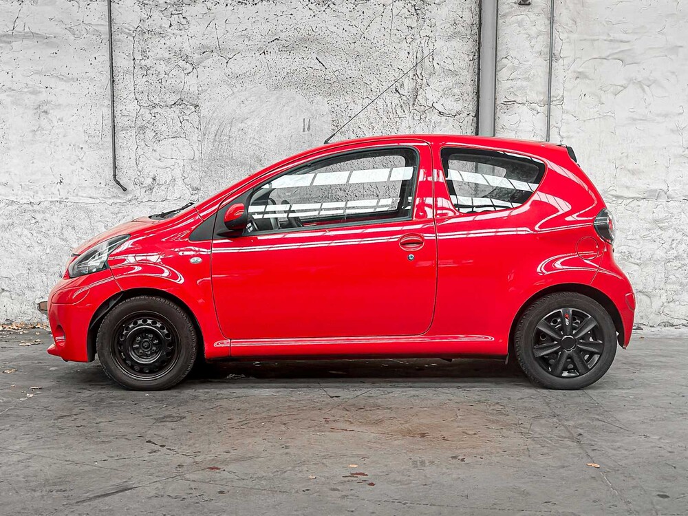 Toyota Aygo 1.0 VVT-i Access 28HP 2013, KT-612-X