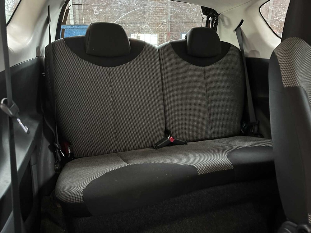 Toyota Aygo 1.0 VVT-i Access 28HP 2013, KT-612-X